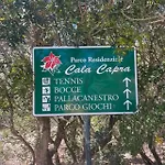 Oasi Calacapra - Palau Costa Smeralda * Proiettore