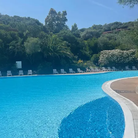 Oasi Calacapra - Palau Costa Smeralda דירה Proiettore