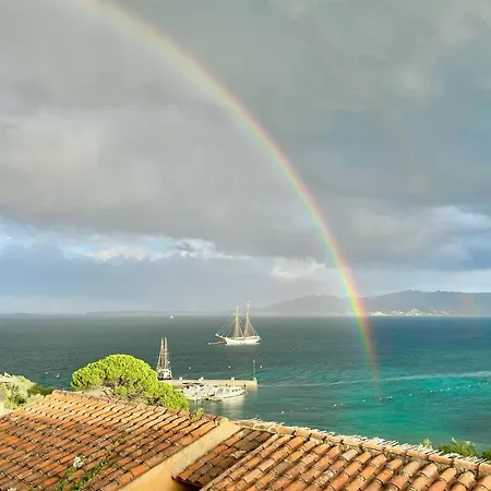 Apartman Oasi Calacapra - Palau Costa Smeralda