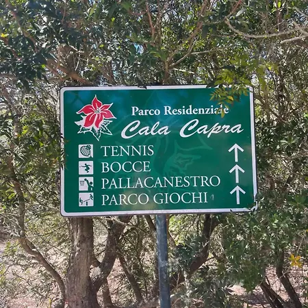 Oasi Calacapra - Palau Costa Smeralda * Proiettore