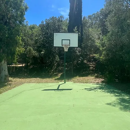 Oasi Calacapra - Palau Costa Smeralda Proiettore