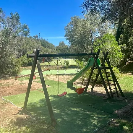 Apartman Oasi Calacapra - Palau Costa Smeralda