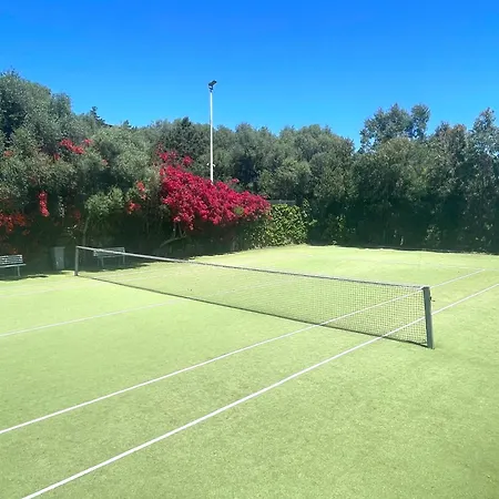 Oasi Calacapra - Palau Costa Smeralda Proiettore