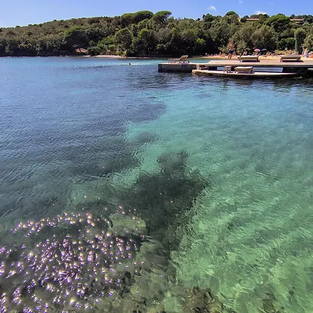 Oasi Calacapra - Palau Costa Smeralda Apartman *