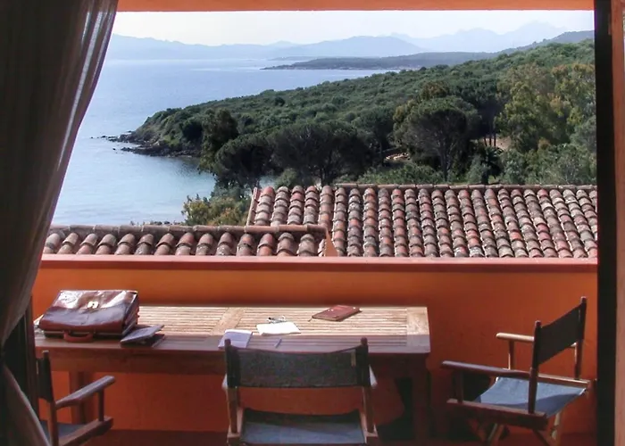 Appartamento Oasi Calacapra - Palau Costa Smeralda Proiettore
