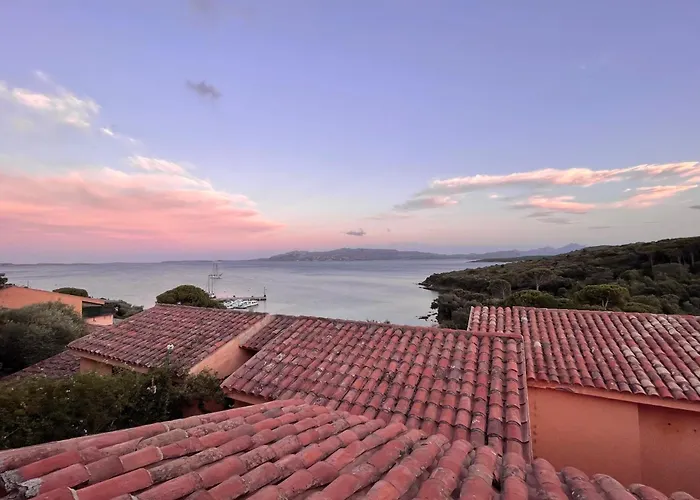 Oasi Calacapra - Palau Costa Smeralda * Proiettore