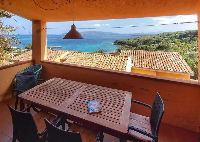 Appartamento Oasi Calacapra - Palau Costa Smeralda