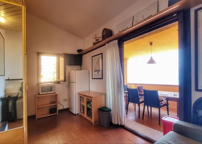 Appartamento Oasi Calacapra - Palau Costa Smeralda