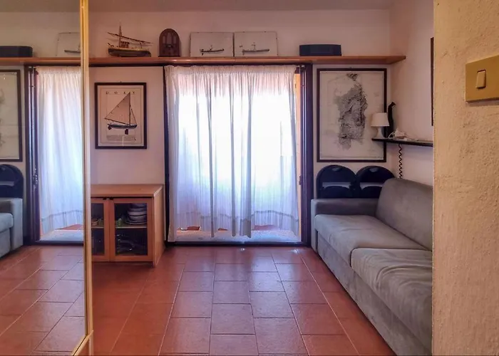 Oasi Calacapra - Palau Costa Smeralda Appartamento Proiettore
