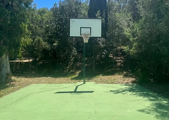 Oasi Calacapra - Palau Costa Smeralda Proiettore