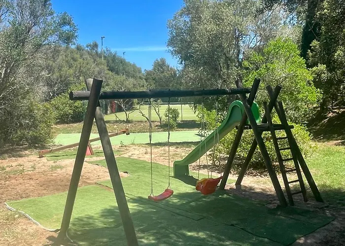 Appartamento Oasi Calacapra - Palau Costa Smeralda