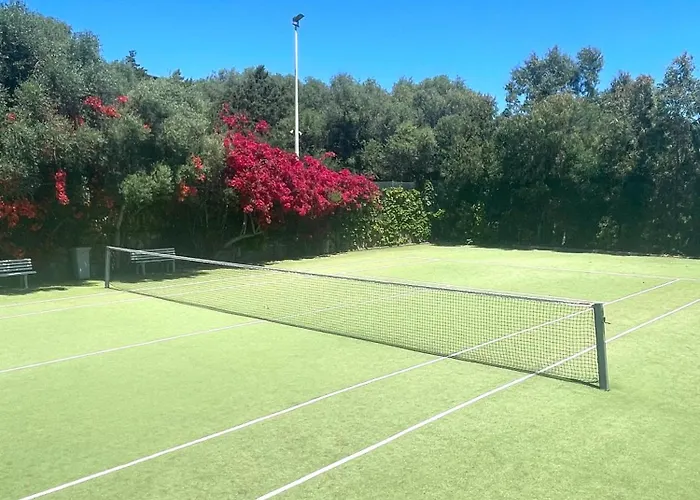Oasi Calacapra - Palau Costa Smeralda Proiettore