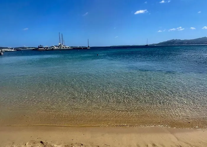 Appartamento Oasi Calacapra - Palau Costa Smeralda